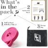 RitFit Pull Up Assist Band - Premium Resistance Band for Pul...