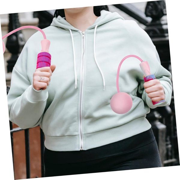 Cordless Skipping Rope Speed Rope Jump Rope Rated Jump Rope ...