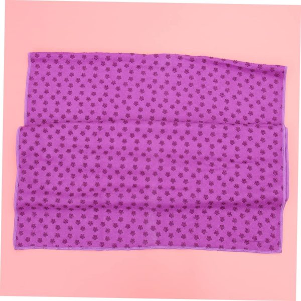 BESPORTBLE 1pc Non Yoga Mat Travel Yoga Mat Yoga Strap Worko...