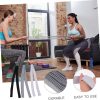 1 Set Yoga Tension Belt Elastic Band Resistance Bands Fitnes...