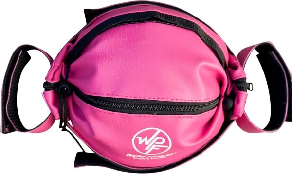 Adjustable Fitness Ball Cover with Straps - Perfect for Core...