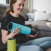 Sidekick Flare Vibrating Roller | Foam Roller and Back Massa...