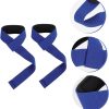 2pcs Fitness Grip Band Weightlifting Belt Wrist Band Wristba...