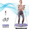 EILISON Glory Vibration Plate Exercise Machine - Whole Body ...