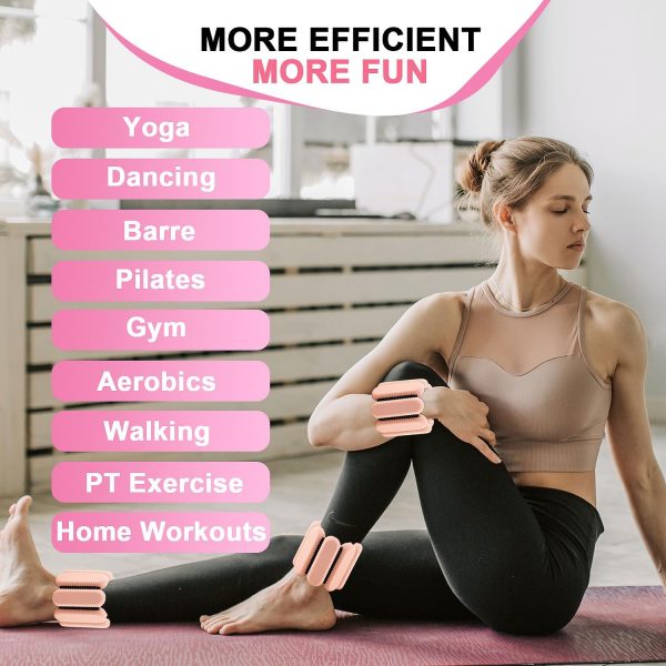 Wrist Weights for Women Men,Arm Weights for Walking,Wrist An...