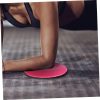 POPETPOP Yoga Kneeling Mat Pads Posture Elbows Support Pad R...
