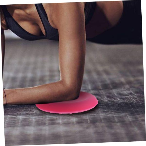 POPETPOP Yoga Kneeling Mat Pads Posture Elbows Support Pad R...
