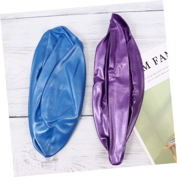 2pcs Anti-Burst Yoga Ball Inflatable Balls for Large Inflata...