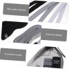 1 Set Yoga Tension Belt Resistant Fitness Bands Workout Stre...