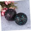 2pcs Exercise Ball Pressure Point Ball Medicine Balls for Ex...