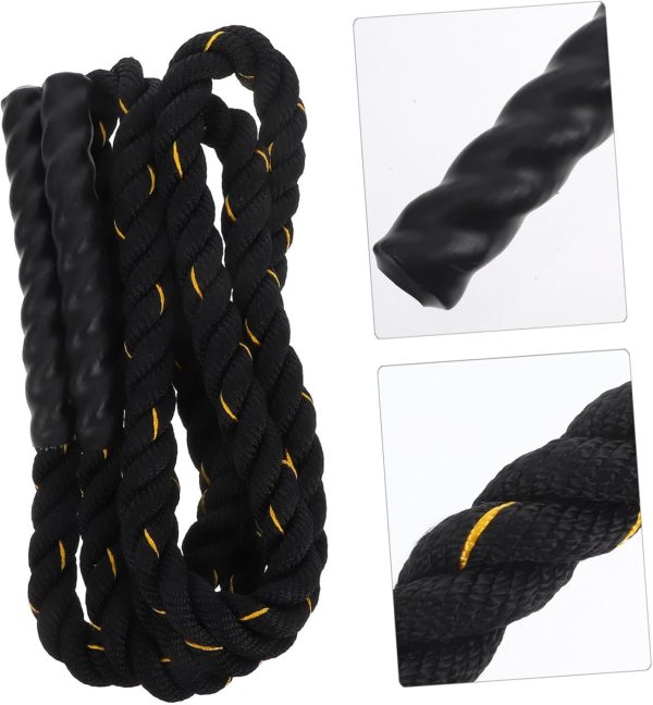 1pc Fitness Jump Rope Exercise Jump Rope Jumping Jump Rope P...