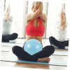 Pilates Ball Manual Massage Balls Physical Yoga Fitness Exer...