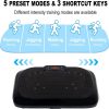 Vibration Plate Exercise Machine for Lymphatic Drainage,Powe...