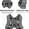 Weighted Vest, 6lb/8lb/12lb/16lb/20lb/25lb/30lb Weight Vest ...