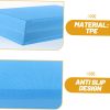 Kisangel Yoga Balance Mat Yoga Knee Pad Cushion Yoga Mats Ba...