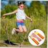 1 Set Jump Rope Jumping Rope Adjustable Rope for Fitness Ski...