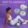 Adjustable Kettlebell | 5 lb - 12 lb | Kettlebells Weights S...