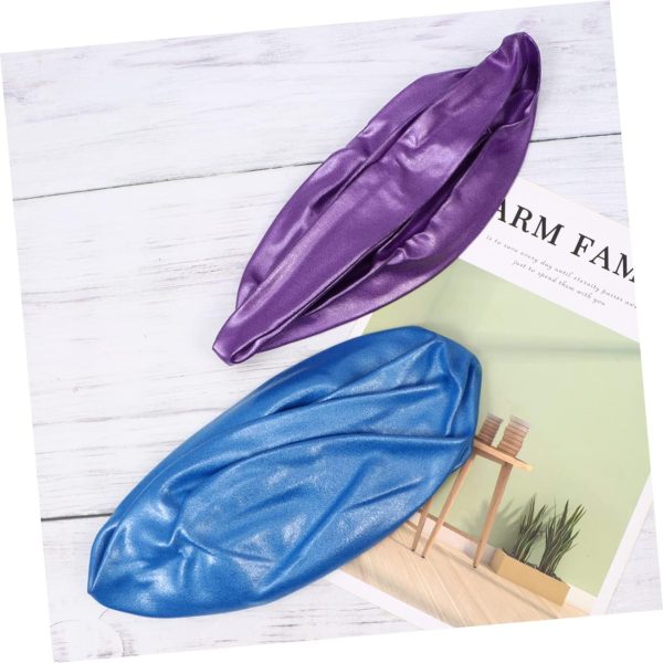 2pcs Anti-Burst Yoga Ball Inflatable Balls for Large Inflata...