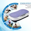 EILISON Glory Vibration Plate Exercise Machine - Whole Body ...
