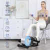 ANCHEER Under Desk Elliptical, Leg Exerciser While Sitting f...