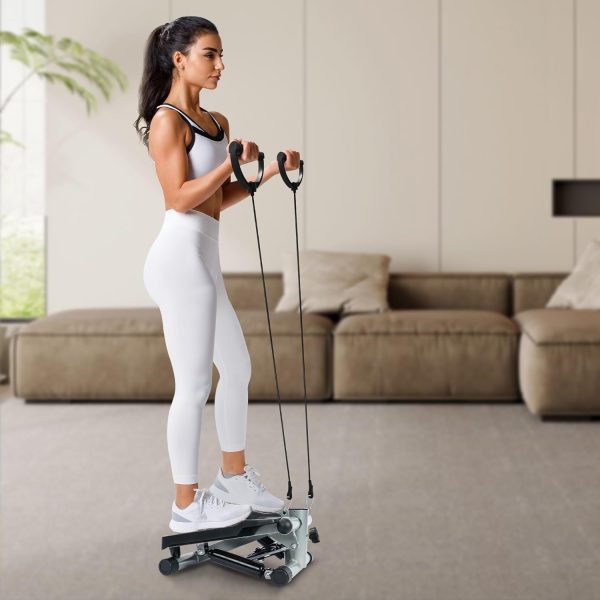 Occupic Steppers for Exercise, Adjustable Pedal Height Step ...