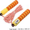 1 Set Jump Rope Jumping Rope for Exercise Fitness Skipping R...