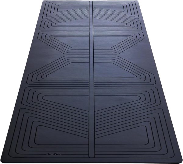 agoy Pro+ Warrior - Premium Non-Slip Yoga Mat – Eco-Consciou...