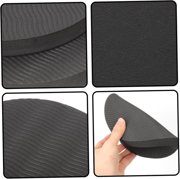 1 Pair Yoga Support Mat Pilates Mat Scooter Braces Women Yog...
