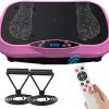 Vibration Plate Exercise Machine for Lymphatic Drainage, Wei...