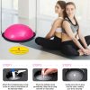 Nice C Balance Ball, Half Ball, Balance Ball, Exercise Worko...