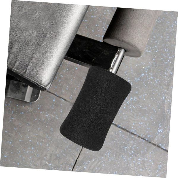 2pcs Gym Replacement Parts High Density Pads for Exercise Eq...