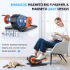 ANCHEER Under Desk Elliptical, Electric Leg Exerciser While ...