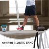 1 Set Yoga Tension Belt Resistant Fitness Bands Workout Stre...