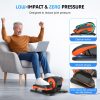 ANCHEER Under Desk Elliptical, Electric Leg Exerciser While ...