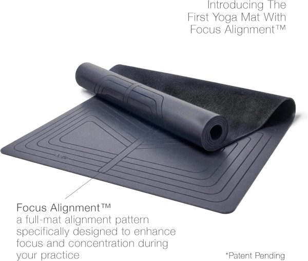agoy Pro+ Warrior - Premium Non-Slip Yoga Mat – Eco-Consciou...