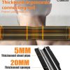 CANMALCHI Adjustable Dumbbells Weights Set 20lbs/33lbs/44lbs...