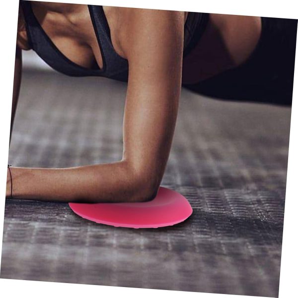 HANABASS Yoga Kneeling Mat Seat Yoga Blocks Fitness Ankle Br...