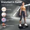 Vibration Plate Exercise Machine for Lymphatic Drainage,Powe...