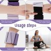 Wrist Weights for Women, Set of 2 Adjustable Ankle Weights W...