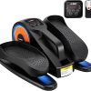 Under Desk Elliptical Machine, Ellipse Leg Exerciser for Sen...