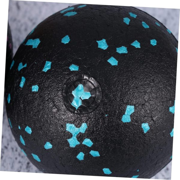 2pcs Exercise Ball Pressure Point Ball Medicine Balls for Ex...