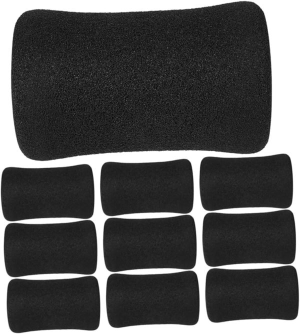 Abdominal Muscle Training Accessory Exercise Roller Foam Pad...