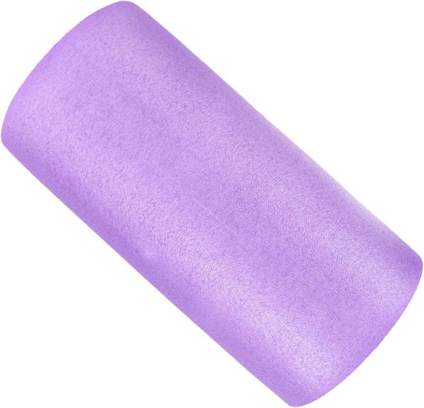 Toddmomy 1pcs Roller Yoga Half Round Foam Roller Yoga Roller...