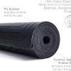 agoy Pro+ Warrior - Premium Non-Slip Yoga Mat – Eco-Consciou...
