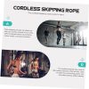 1 Set Jump Rope Jumping Rope Fitness Equipment Skipping Rope...