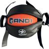 Adjustable Fitness Ball Cover with Straps - Perfect for Core...