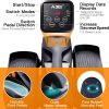 Under Desk Elliptical Machine, Ellipse Leg Exerciser for Sen...
