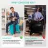Original Starfish Ball Chair, Yoga Ball Chair Exercise Ball ...