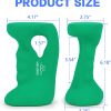 Ergonomic Dumbbells Weights Set-Hand Weights for Women at Ho...