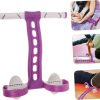 Pedal Tensioner Exercise Bands Resistance Men Handles Pilate...
